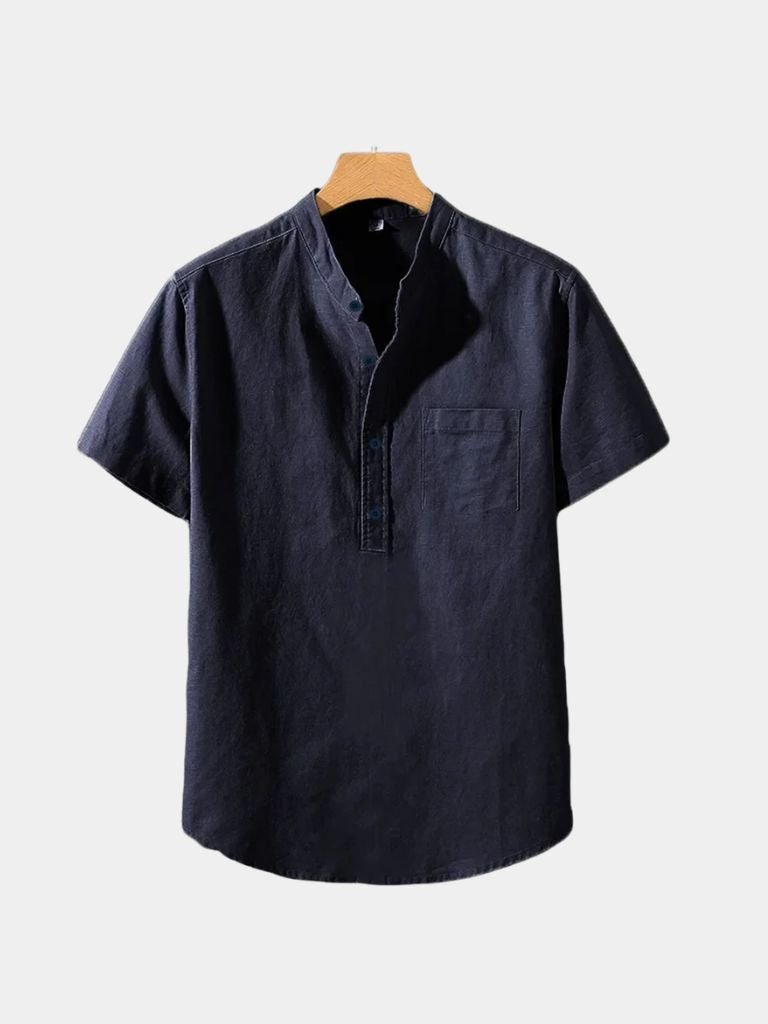 Wellspring Linen T-Shirt
