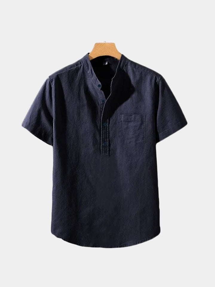 Wellspring Linen T-Shirt