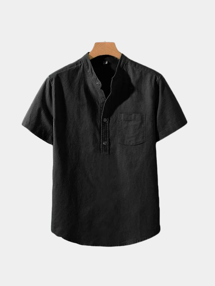 Wellspring Linen T-Shirt