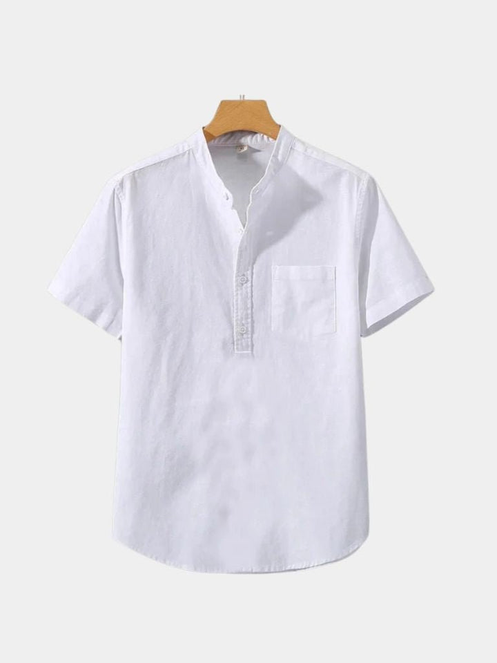 Wellspring Linen T-Shirt