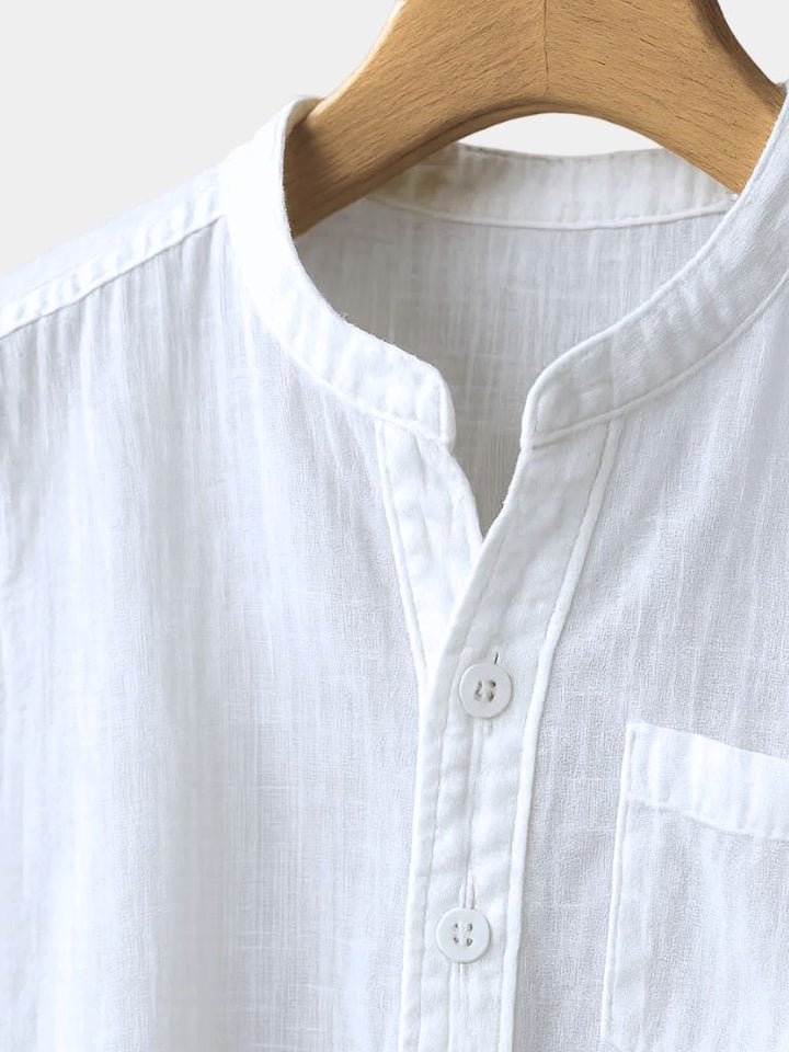 Wellspring Linen T-Shirt