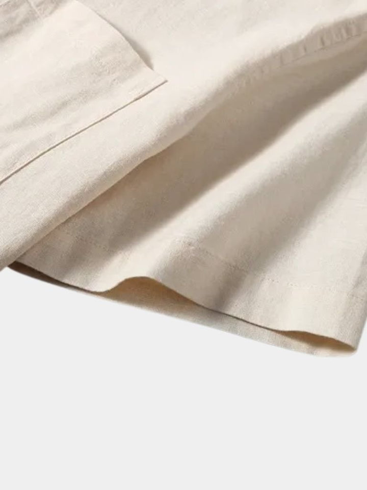 Wellspring Linen T-Shirt