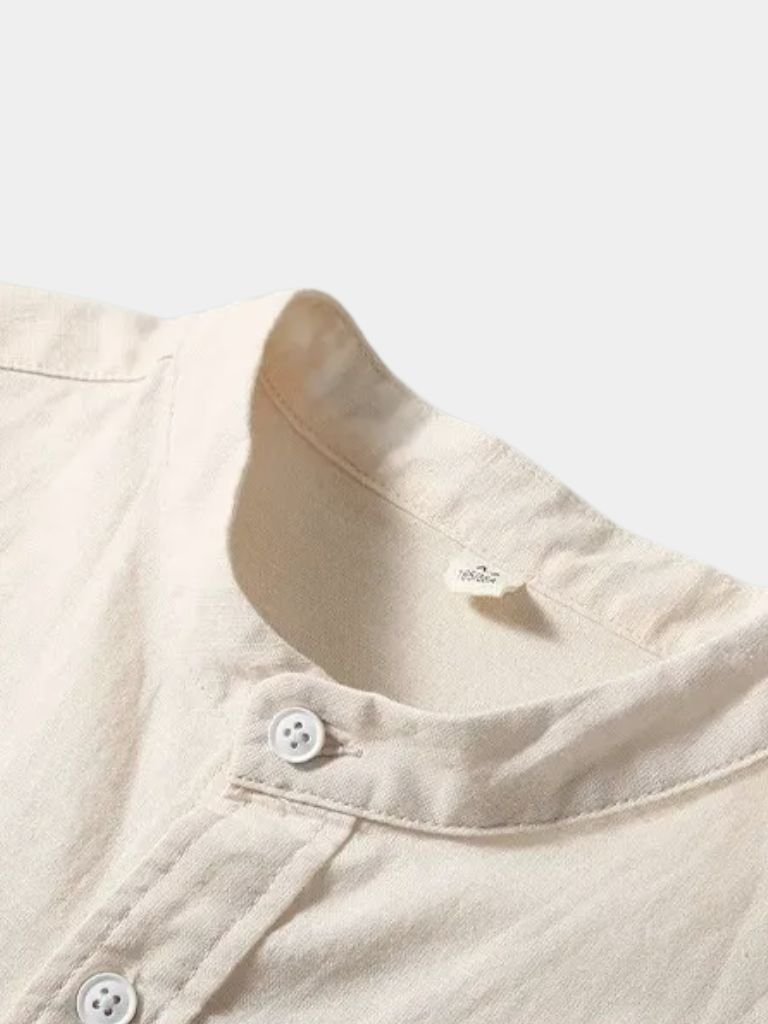 Wellspring Linen T-Shirt