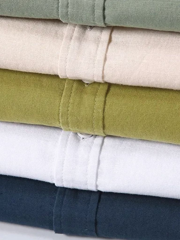 Wellspring Linen T-Shirt