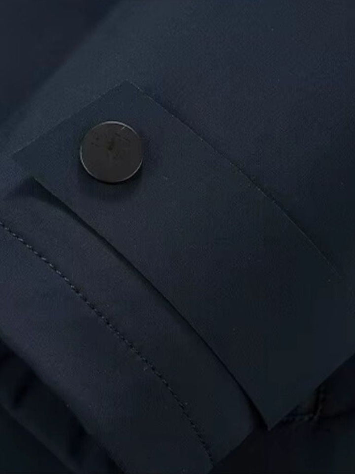 Winter Classic Overcoat