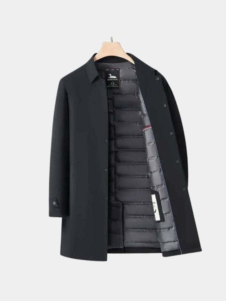 Winter Classic Overcoat
