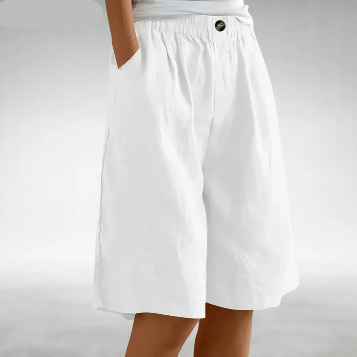 Relaxed Comfort Shorts