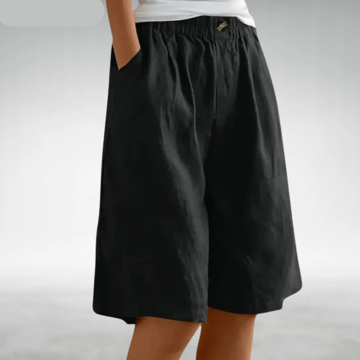 Relaxed Comfort Shorts